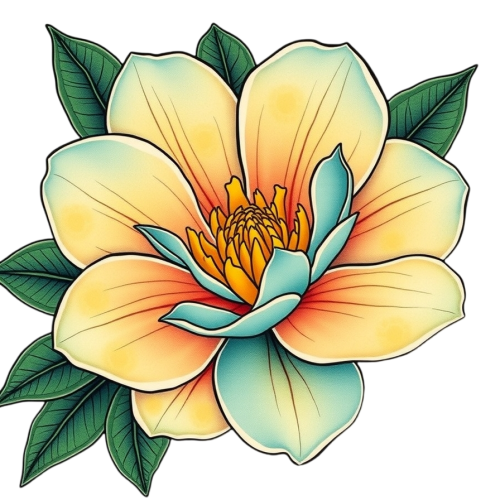 Japanese irezumi snake